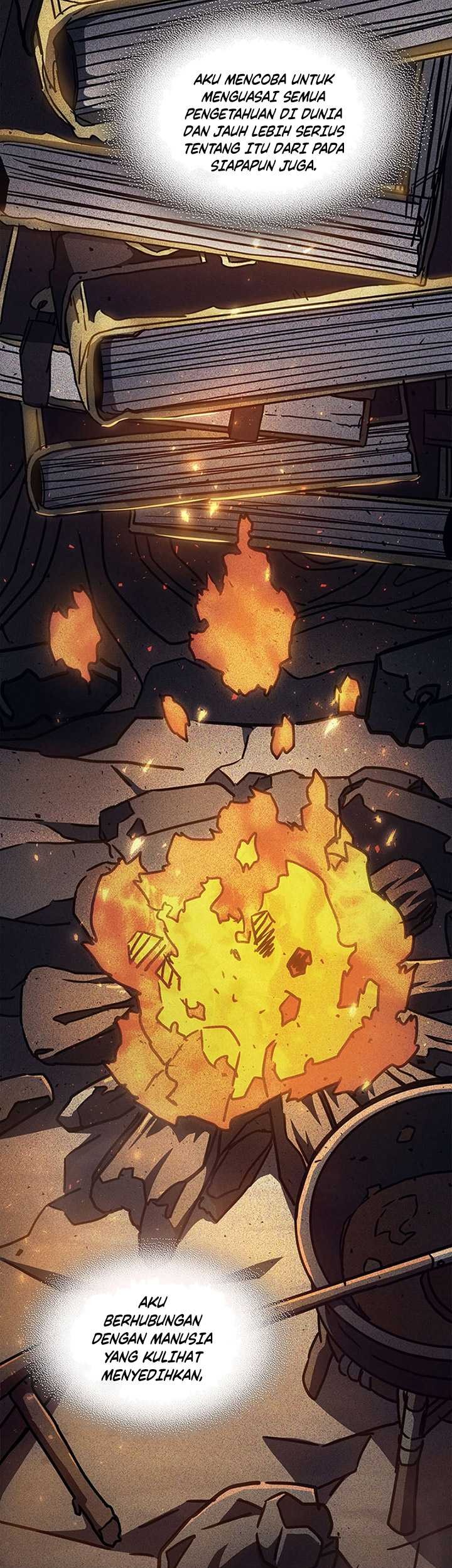 The Unbeatable Dungeon’s Lazy Boss Chapter 08 Gambar 66