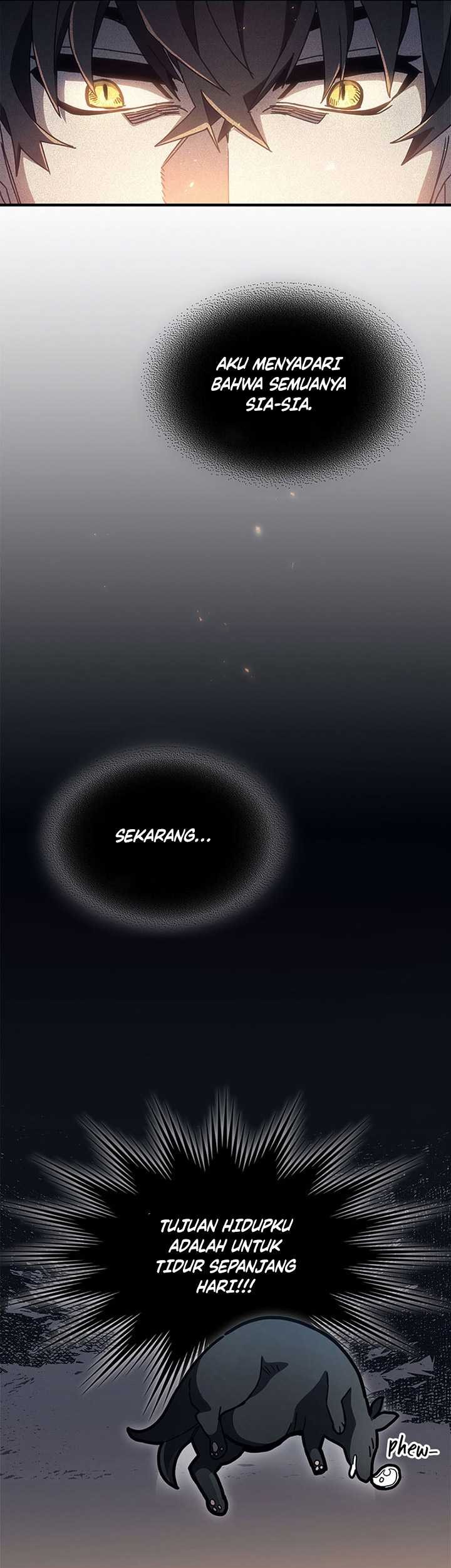 The Unbeatable Dungeon’s Lazy Boss Chapter 08 Gambar 70