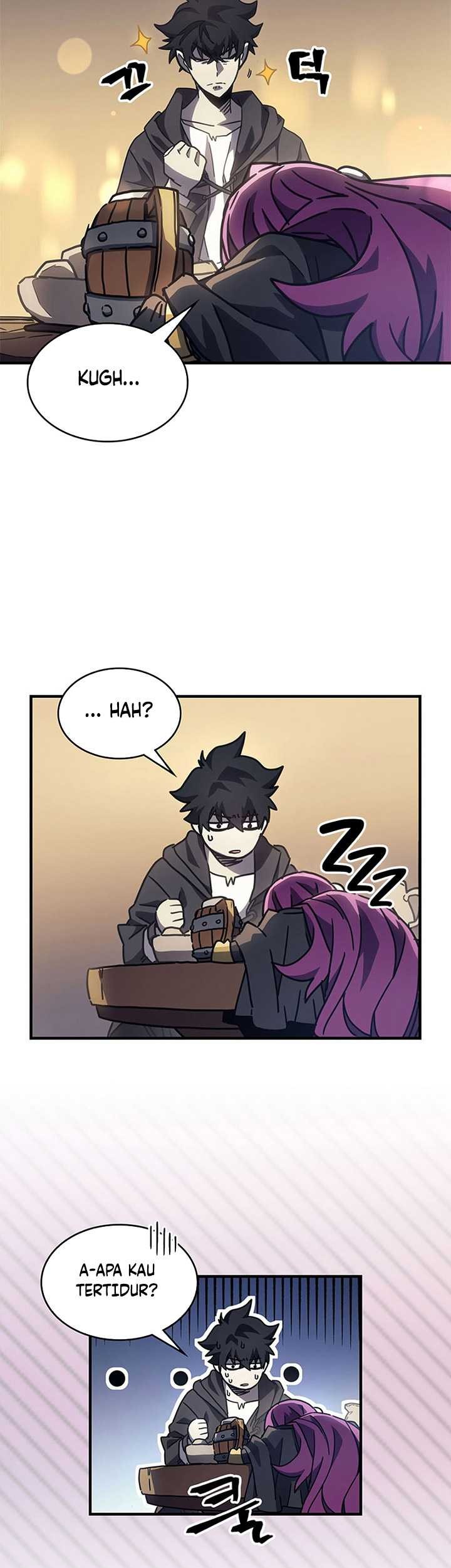 The Unbeatable Dungeon’s Lazy Boss Chapter 08 Gambar 72