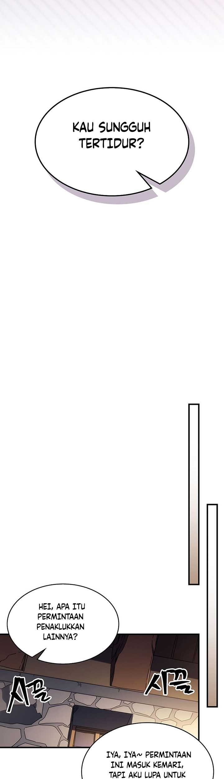 The Unbeatable Dungeon’s Lazy Boss Chapter 08 Gambar 74