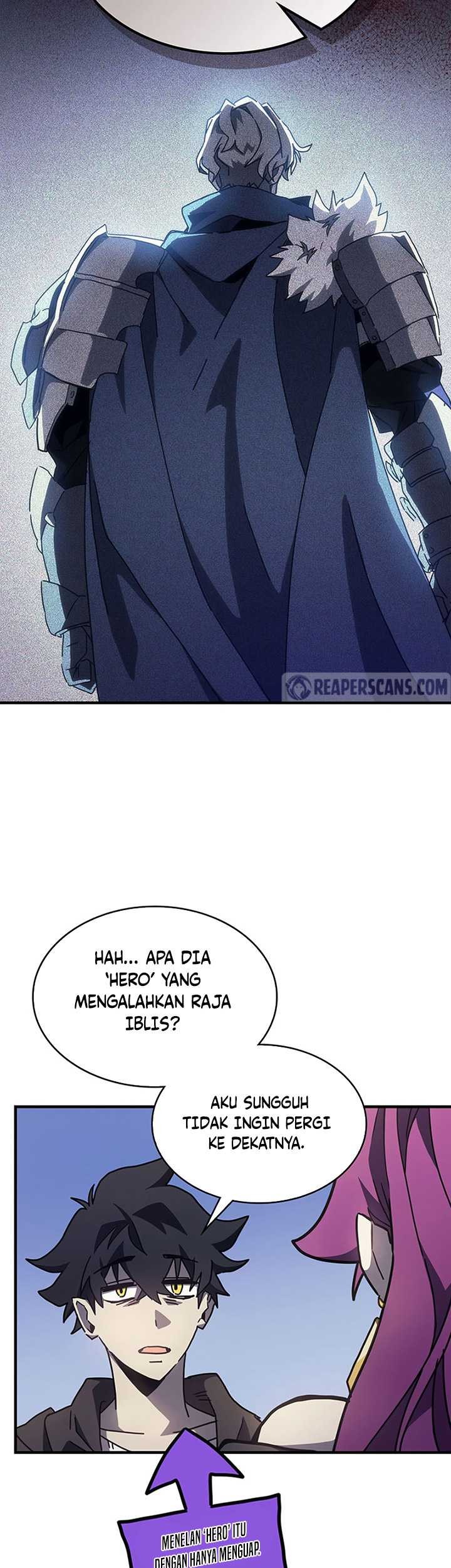 The Unbeatable Dungeon’s Lazy Boss Chapter 08 Gambar 58