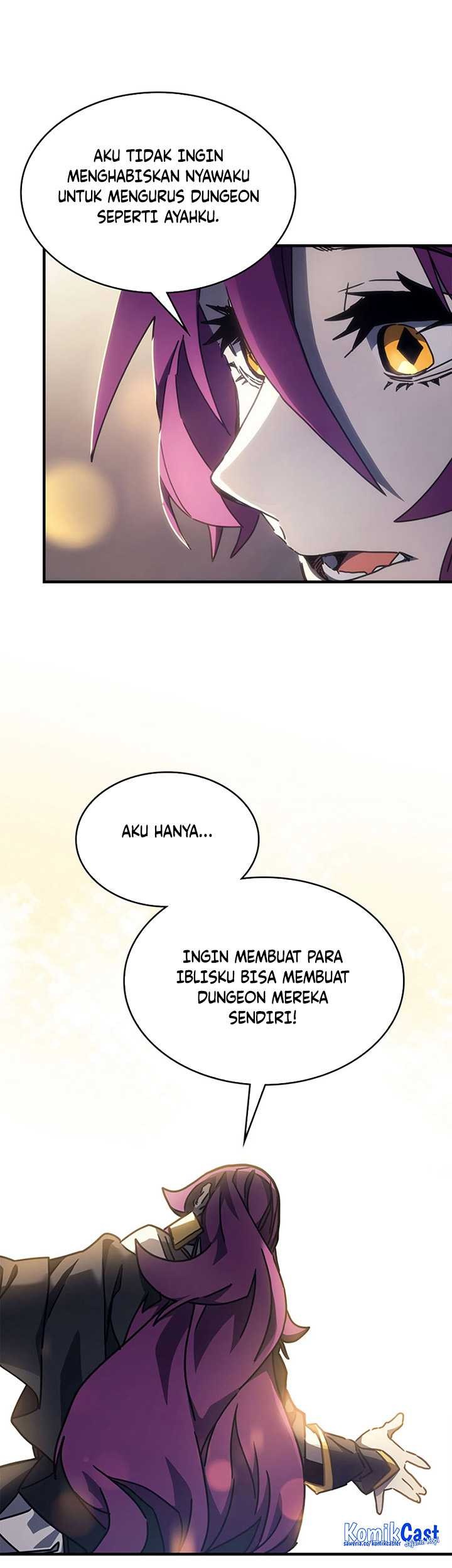 The Unbeatable Dungeon’s Lazy Boss Chapter 08 Gambar 60