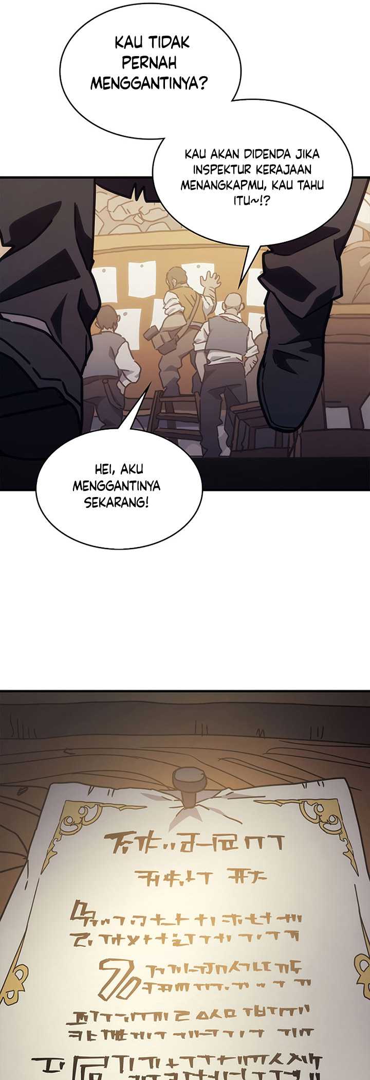 The Unbeatable Dungeon’s Lazy Boss Chapter 08 Gambar 78