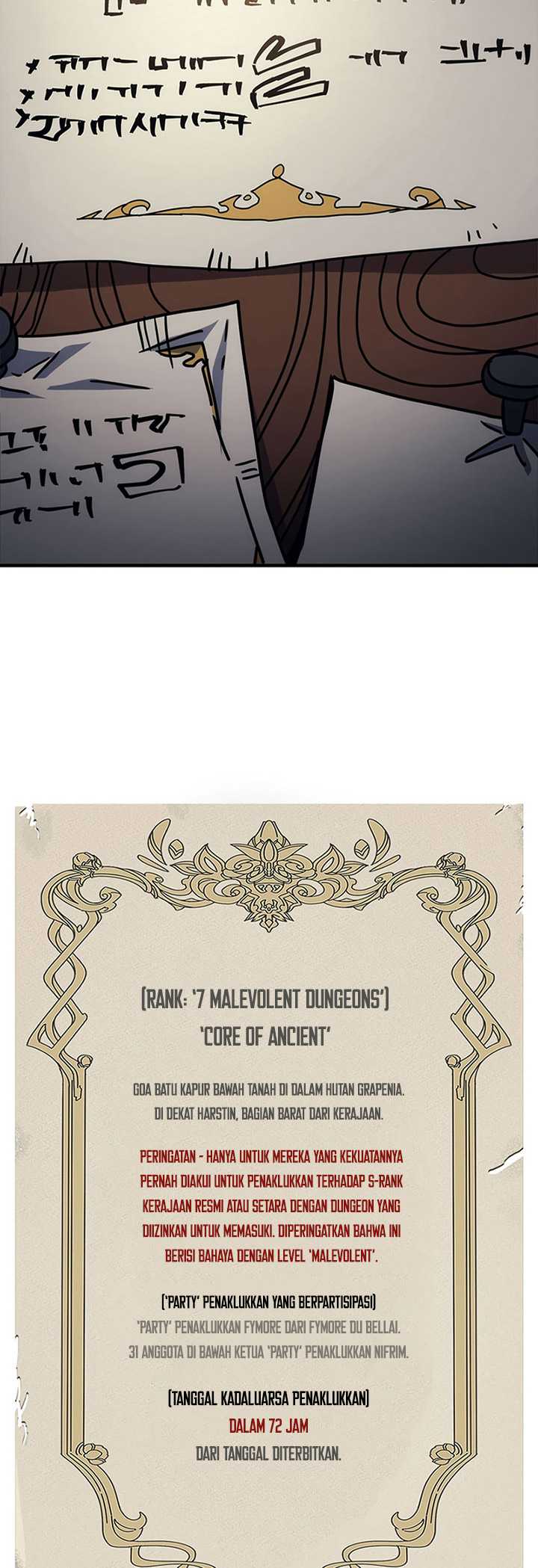 The Unbeatable Dungeon’s Lazy Boss Chapter 08 Gambar 79