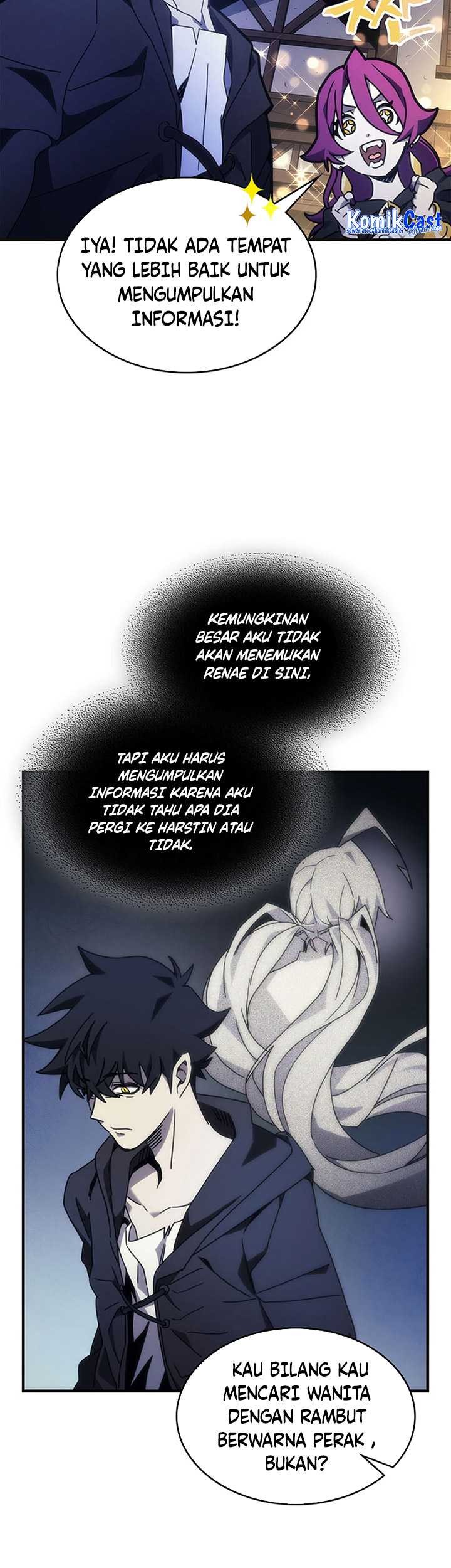 The Unbeatable Dungeon’s Lazy Boss Chapter 08 Gambar 8