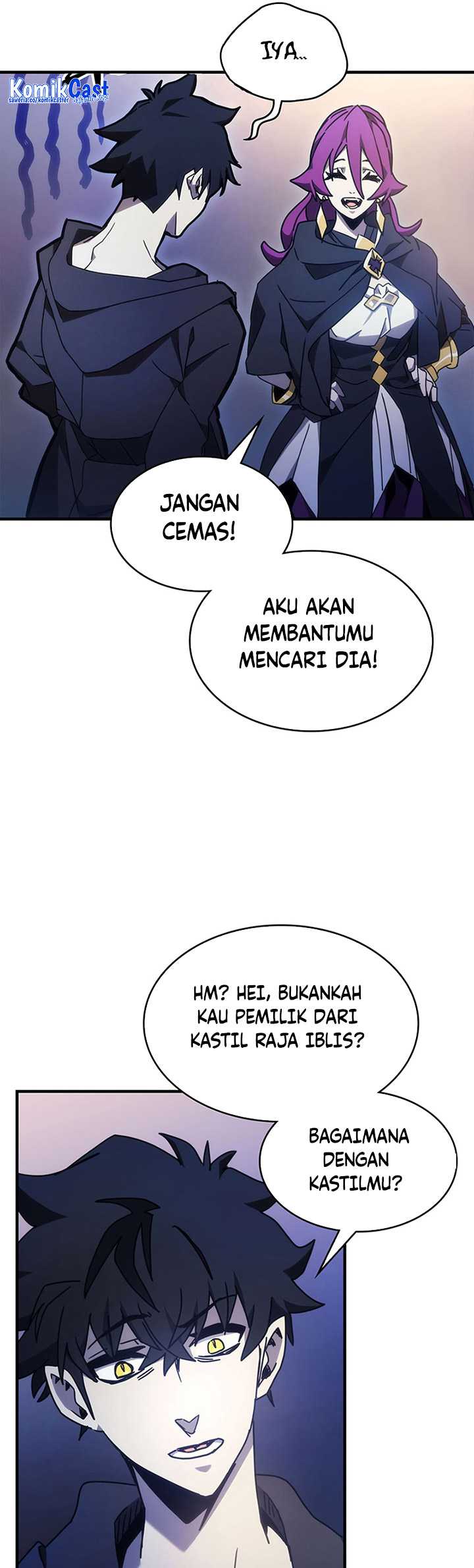 The Unbeatable Dungeon’s Lazy Boss Chapter 08 Gambar 10