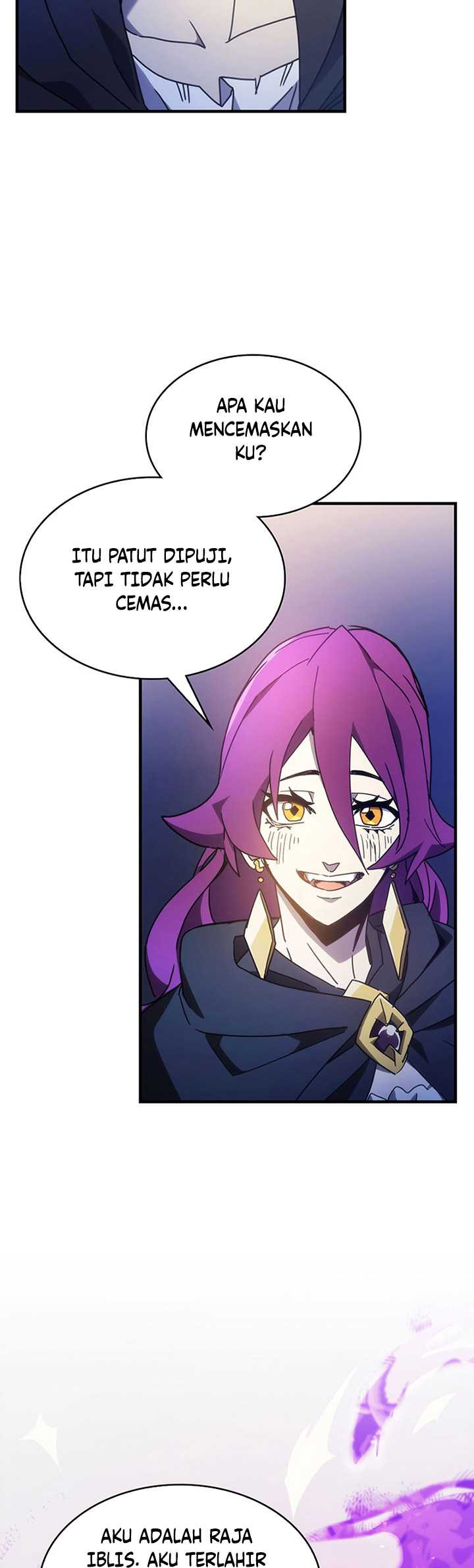 The Unbeatable Dungeon’s Lazy Boss Chapter 08 Gambar 11