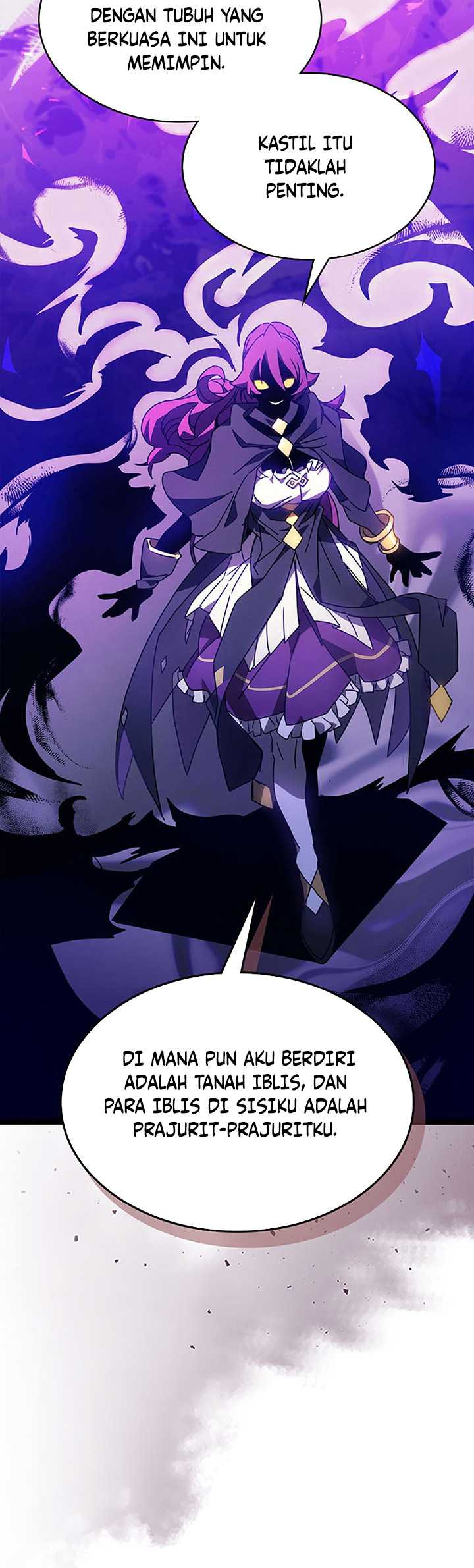 The Unbeatable Dungeon’s Lazy Boss Chapter 08 Gambar 12