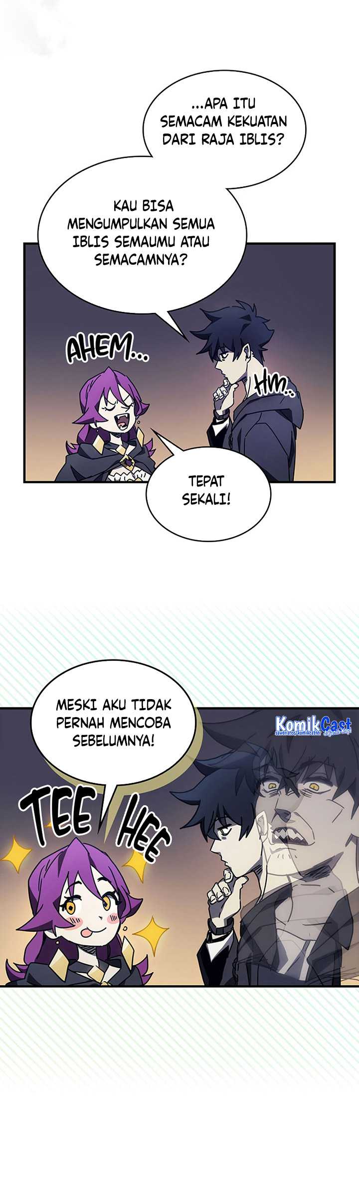 The Unbeatable Dungeon’s Lazy Boss Chapter 08 Gambar 13