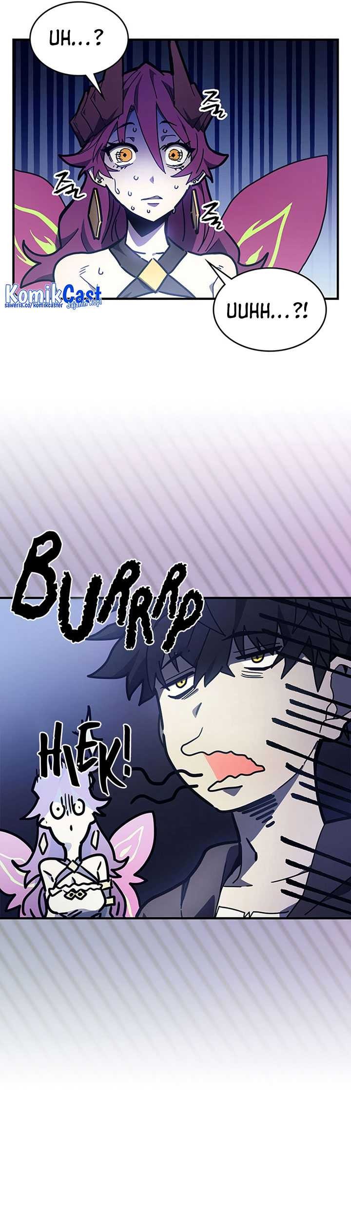 The Unbeatable Dungeon’s Lazy Boss Chapter 07 Gambar 28