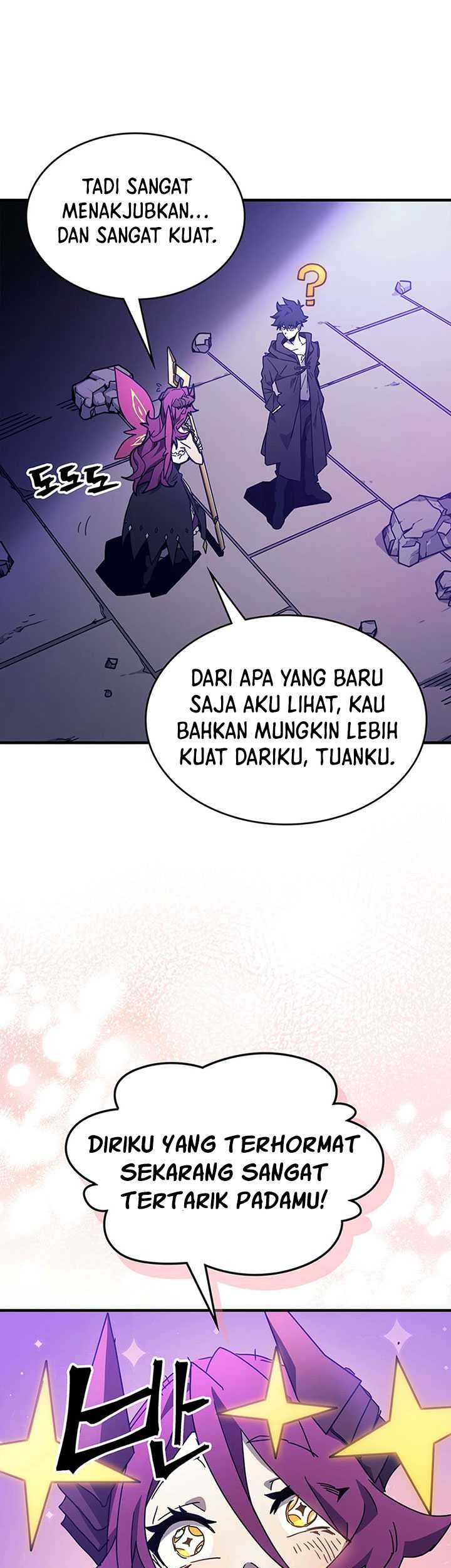 The Unbeatable Dungeon’s Lazy Boss Chapter 07 Gambar 30