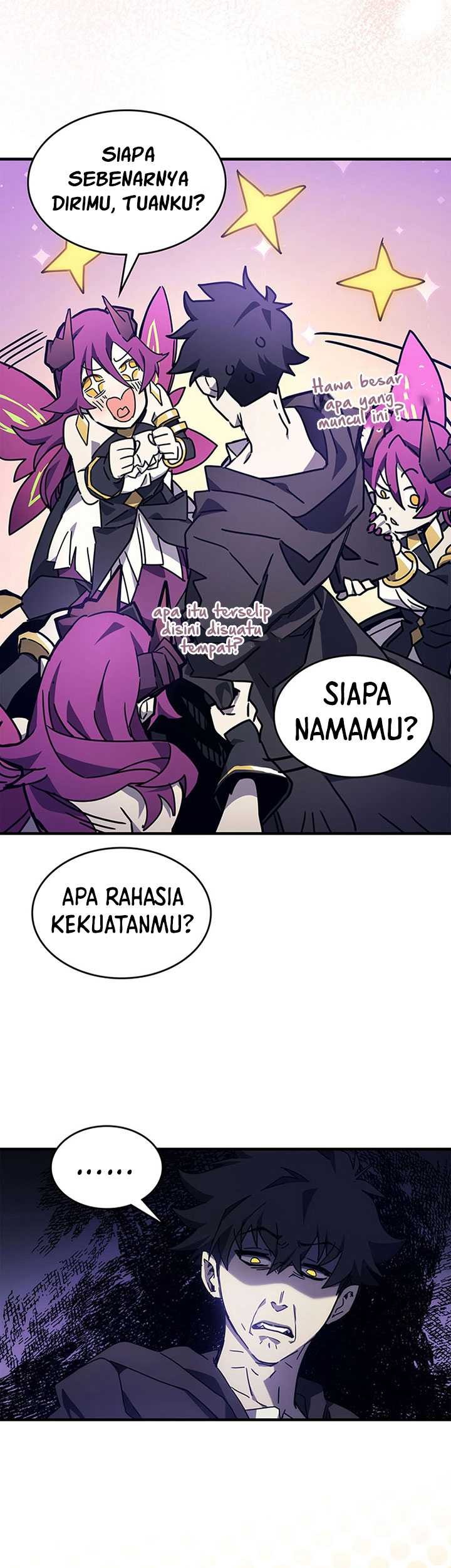 The Unbeatable Dungeon’s Lazy Boss Chapter 07 Gambar 32