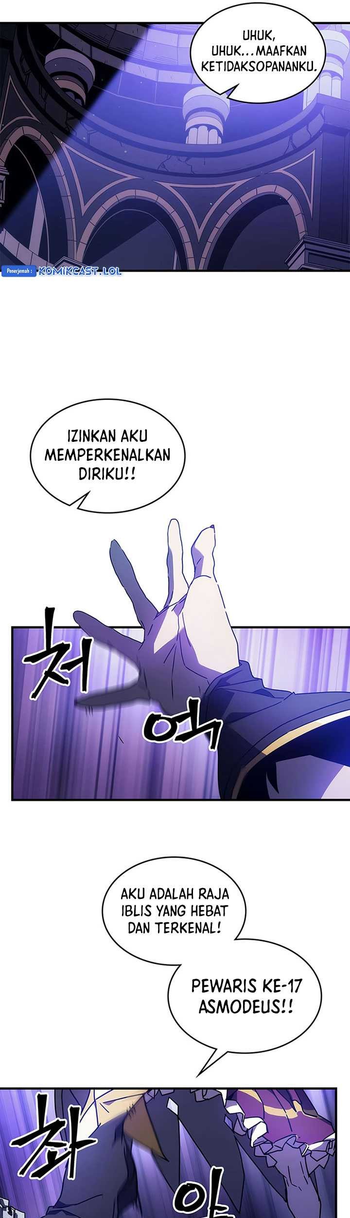 The Unbeatable Dungeon’s Lazy Boss Chapter 07 Gambar 34