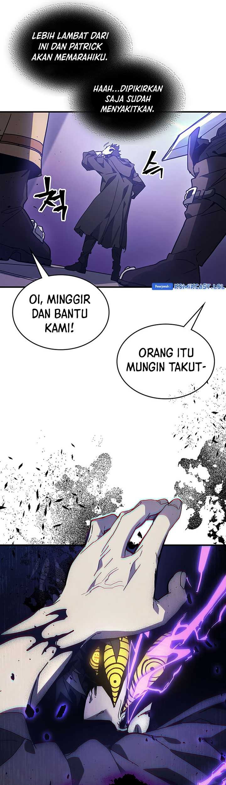 The Unbeatable Dungeon’s Lazy Boss Chapter 07 Gambar 18