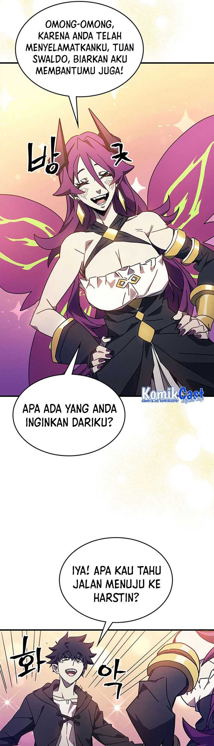 The Unbeatable Dungeon’s Lazy Boss Chapter 07 Gambar 46