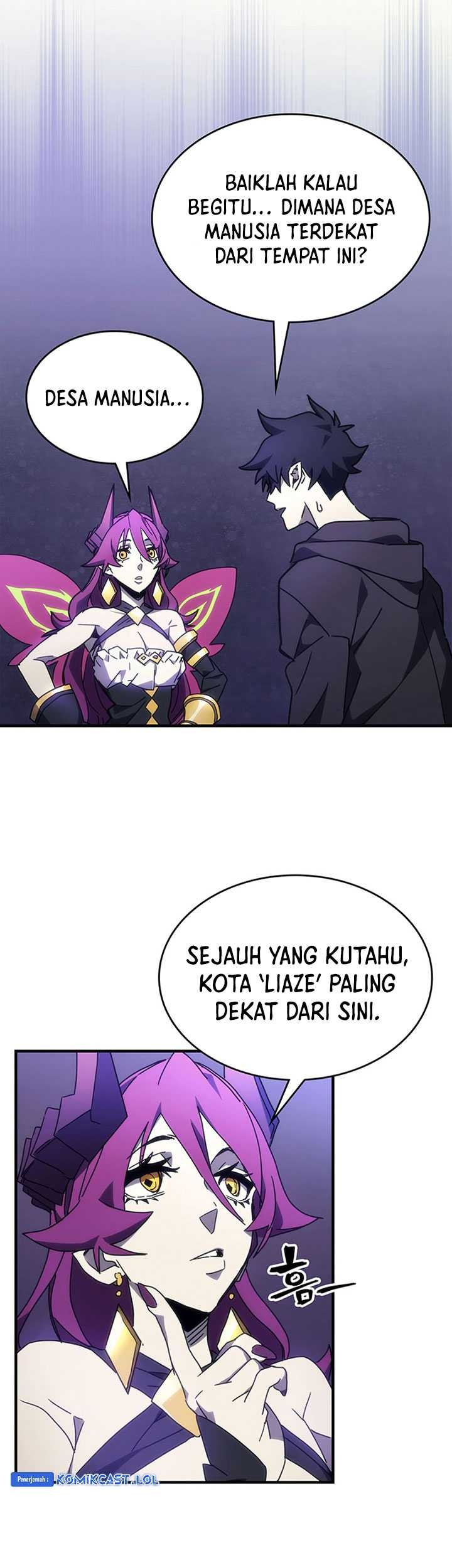 The Unbeatable Dungeon’s Lazy Boss Chapter 07 Gambar 52