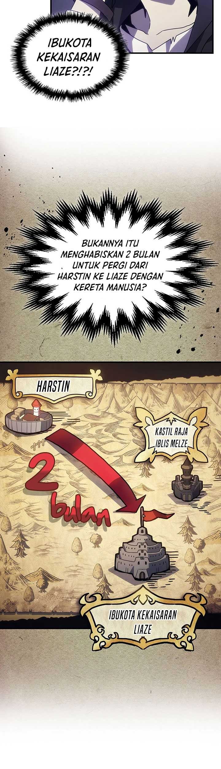 The Unbeatable Dungeon’s Lazy Boss Chapter 07 Gambar 54