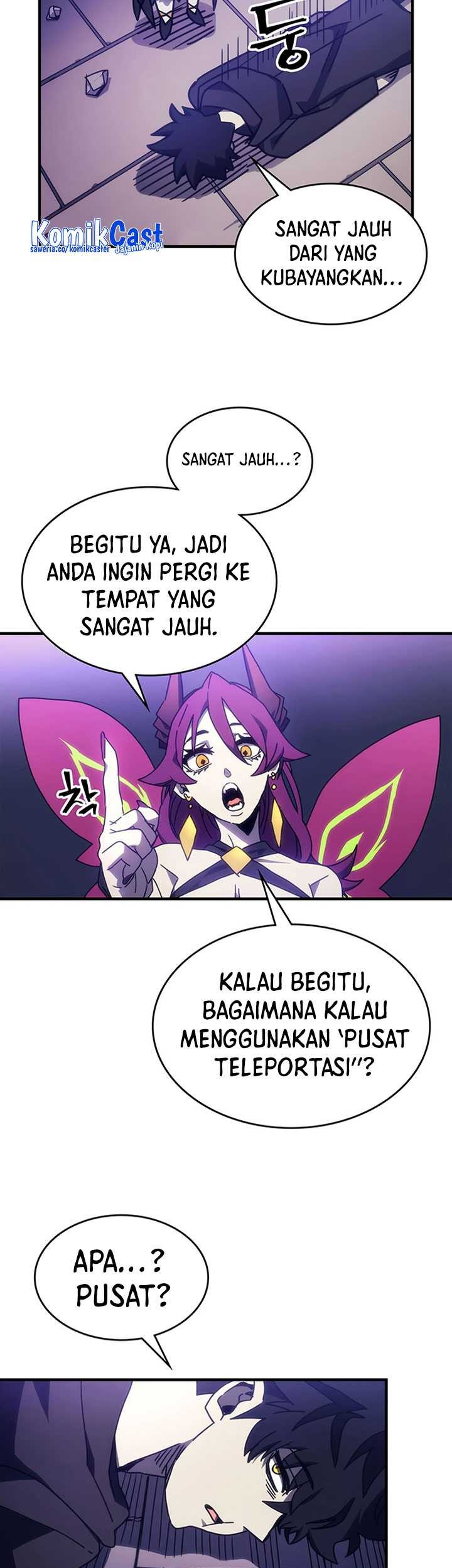 The Unbeatable Dungeon’s Lazy Boss Chapter 07 Gambar 56