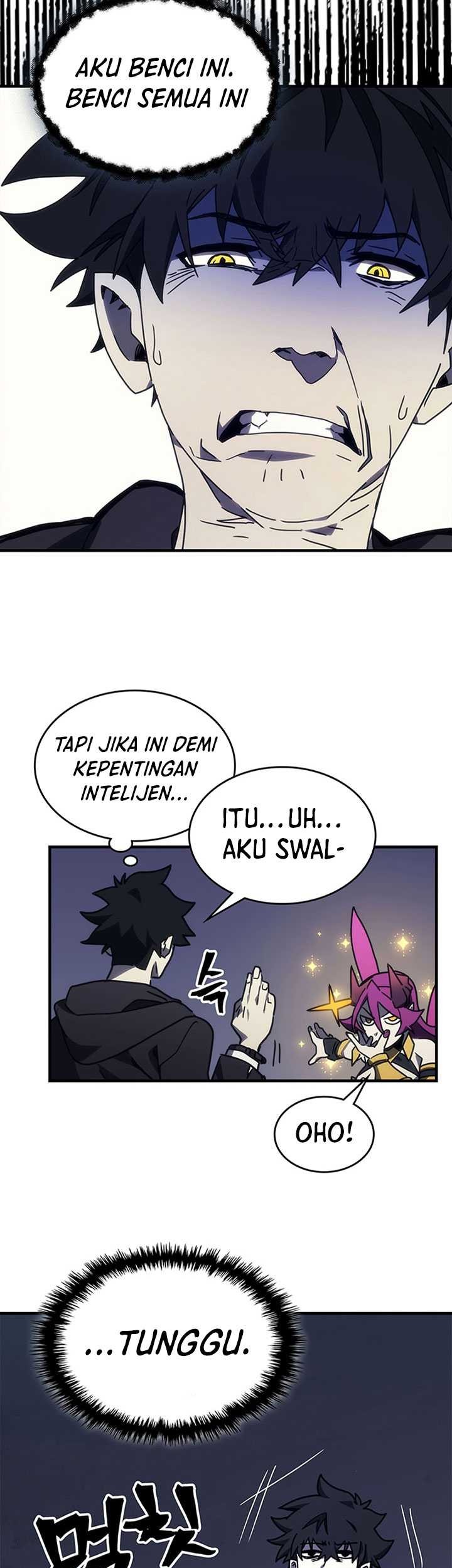 The Unbeatable Dungeon’s Lazy Boss Chapter 07 Gambar 38