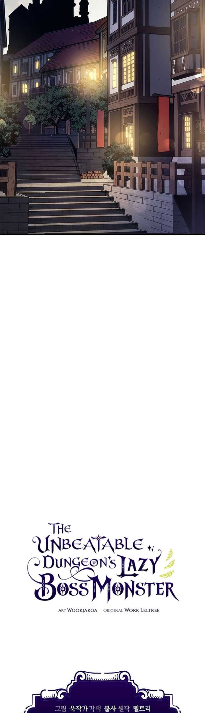 The Unbeatable Dungeon’s Lazy Boss Chapter 07 Gambar 62