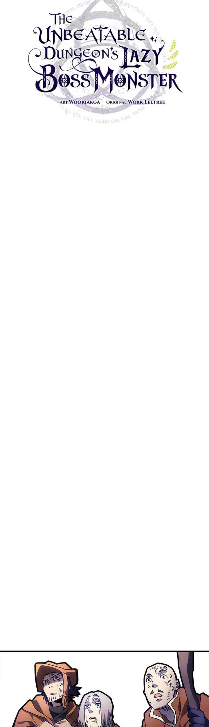 The Unbeatable Dungeon’s Lazy Boss Chapter 07 Gambar 6