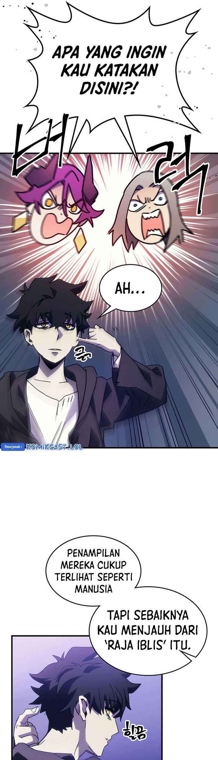 The Unbeatable Dungeon’s Lazy Boss Chapter 07 Gambar 8