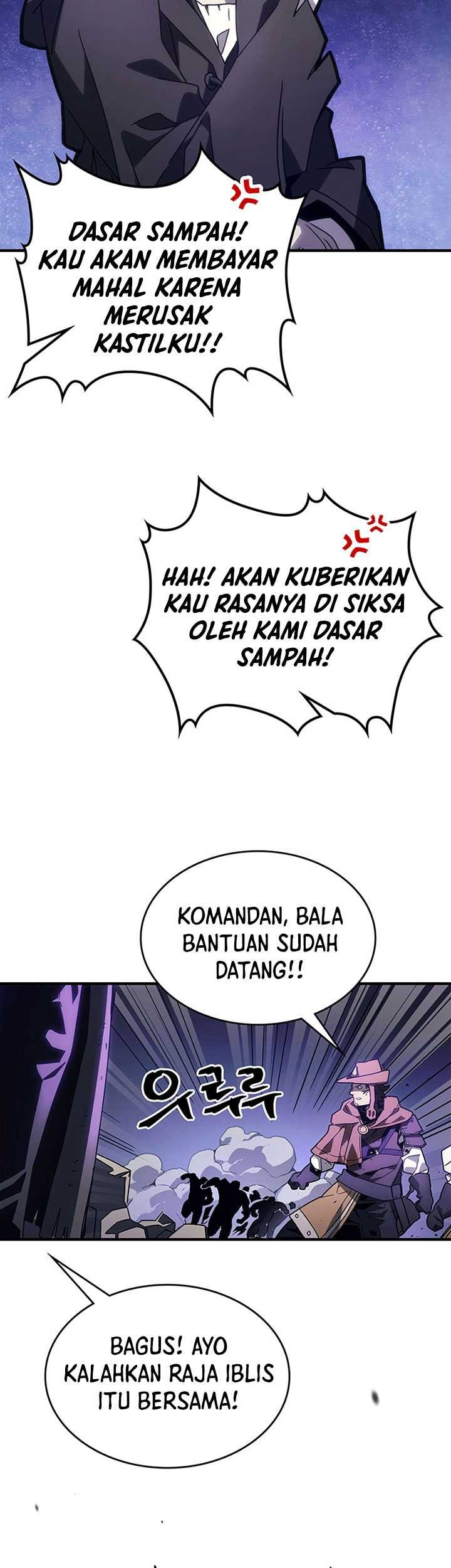 The Unbeatable Dungeon’s Lazy Boss Chapter 07 Gambar 12