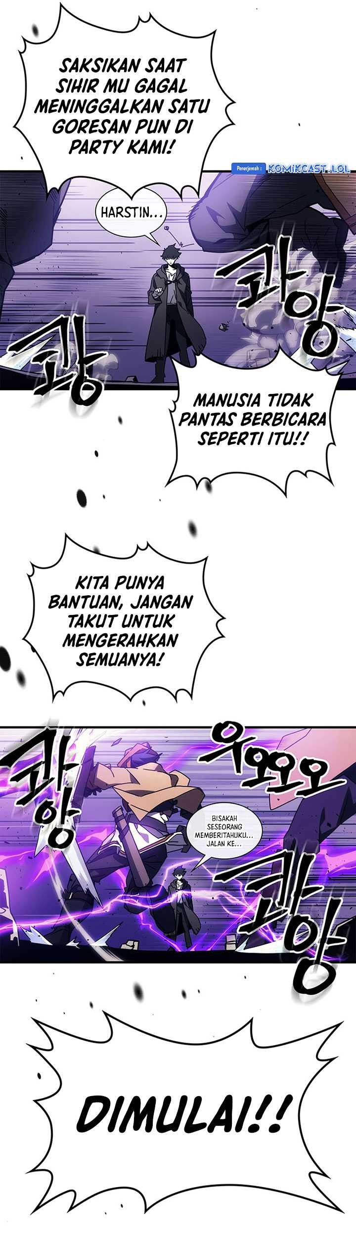 The Unbeatable Dungeon’s Lazy Boss Chapter 07 Gambar 14