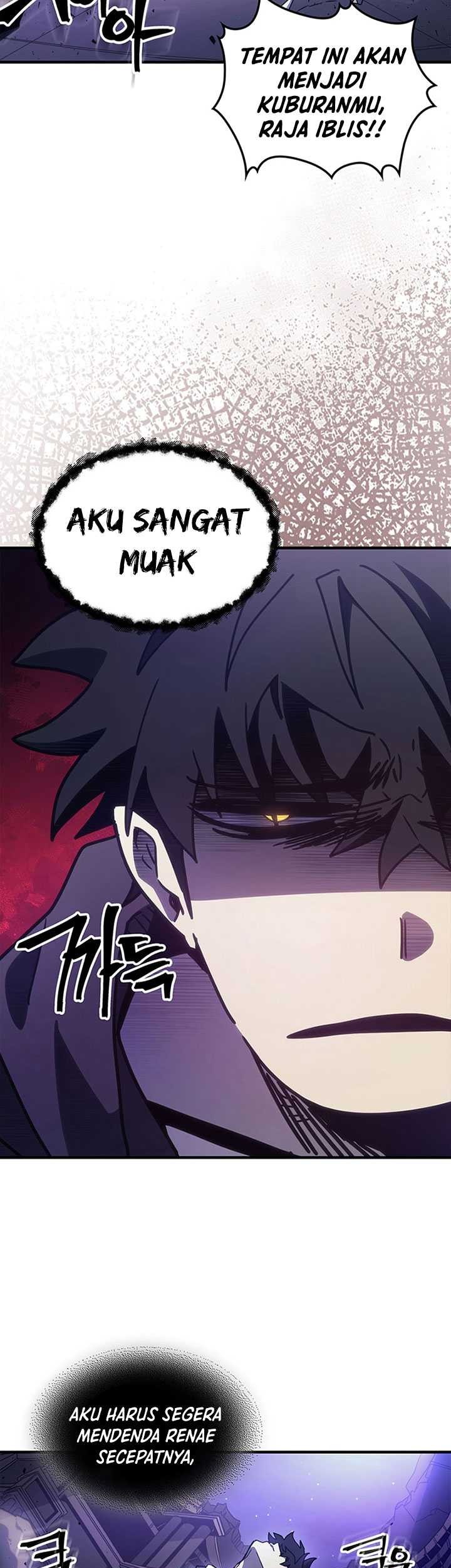 The Unbeatable Dungeon’s Lazy Boss Chapter 07 Gambar 16