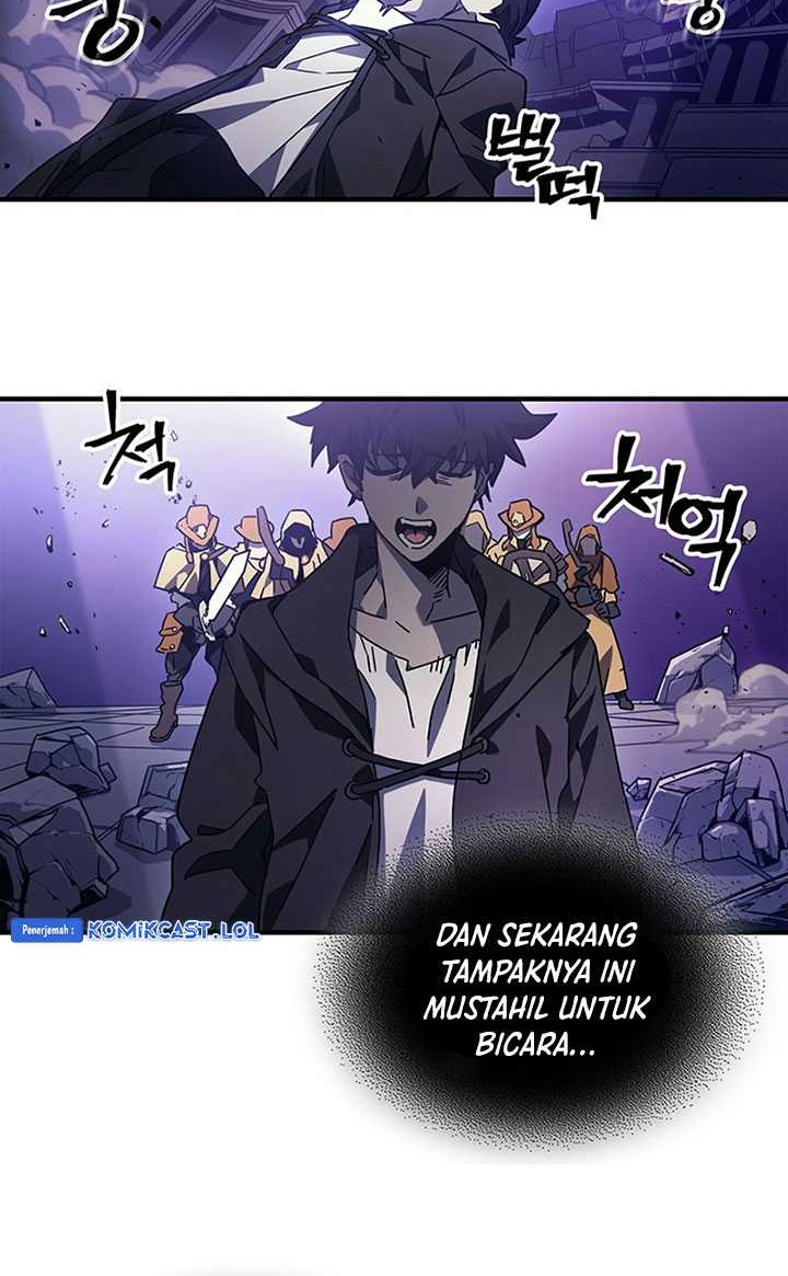 The Unbeatable Dungeon’s Lazy Boss Chapter 07 Gambar 17