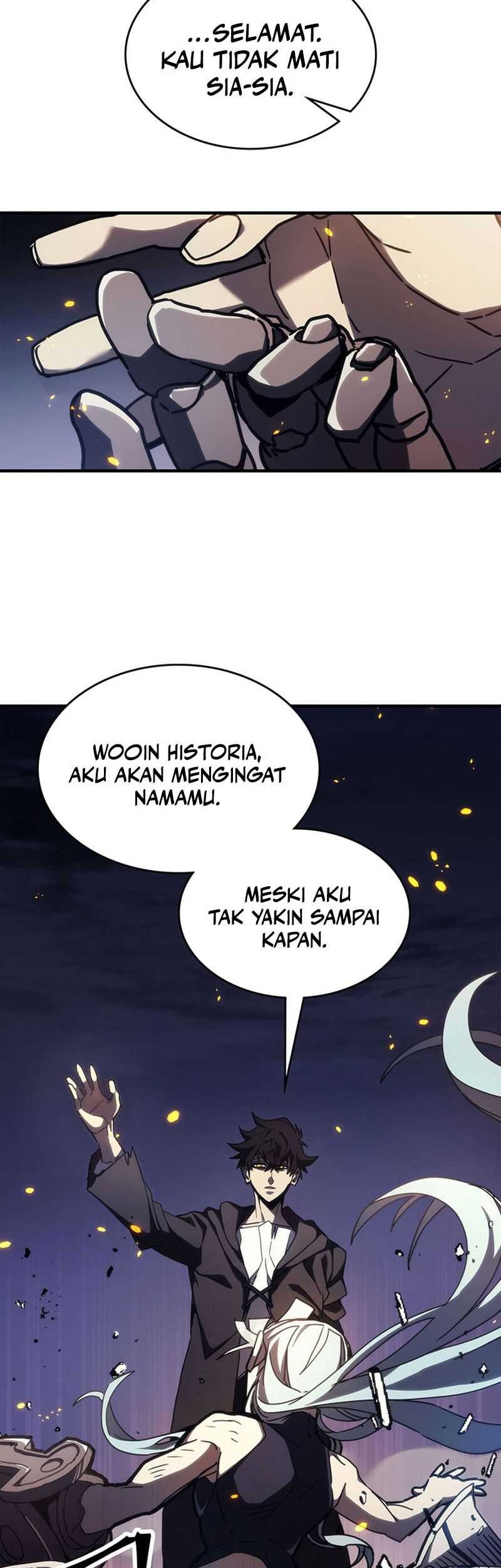 The Unbeatable Dungeon’s Lazy Boss Chapter 16 Gambar 51