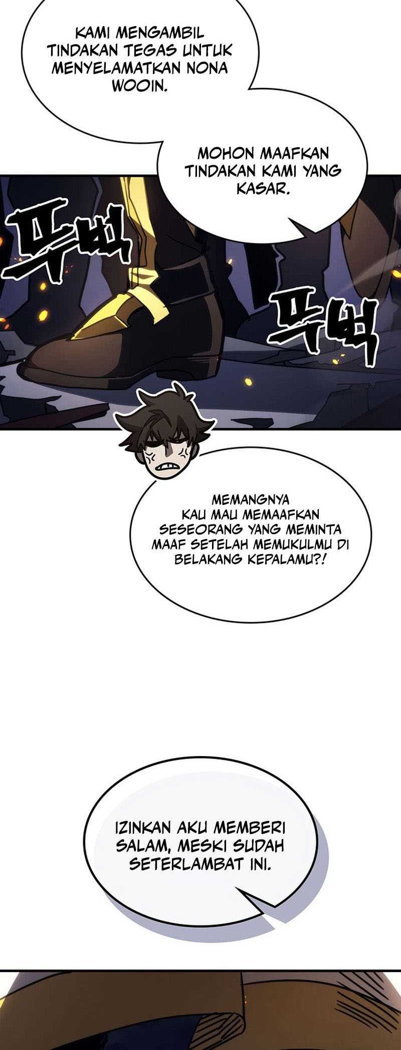 The Unbeatable Dungeon’s Lazy Boss Chapter 16 Gambar 57