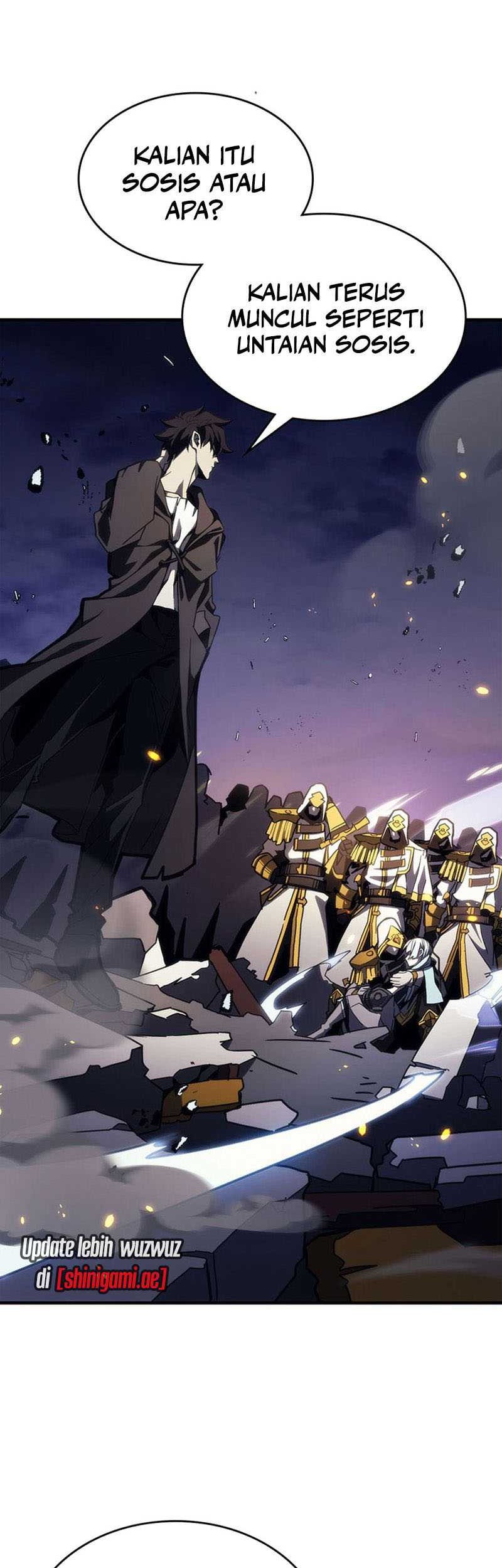 The Unbeatable Dungeon’s Lazy Boss Chapter 16 Gambar 56