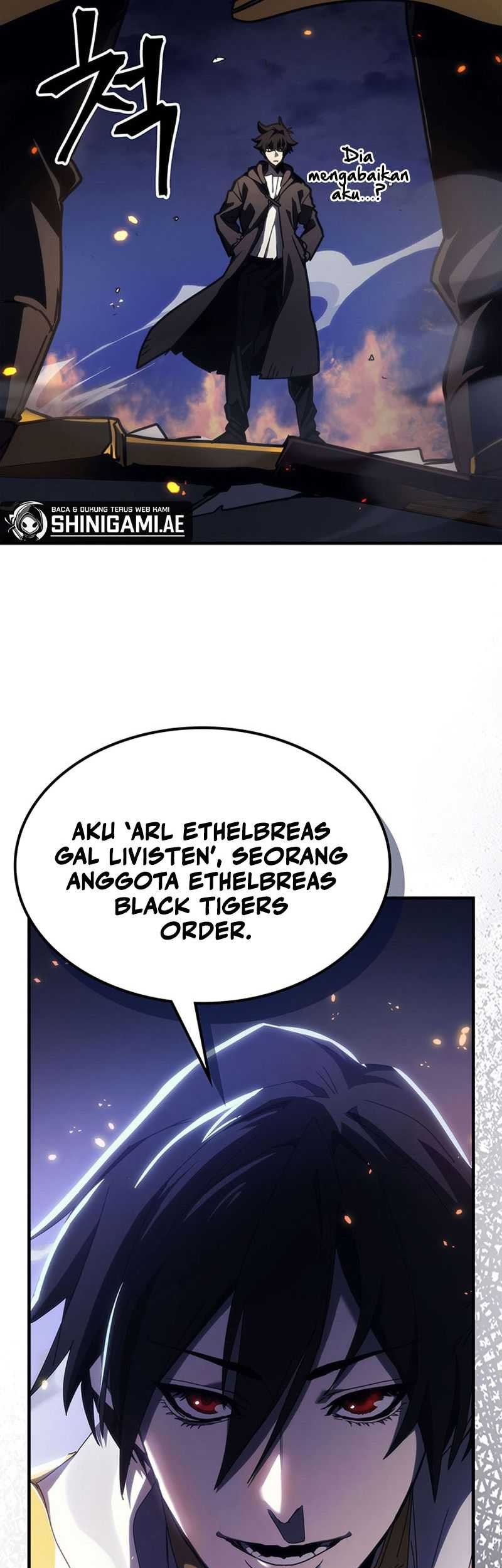 The Unbeatable Dungeon’s Lazy Boss Chapter 16 Gambar 58