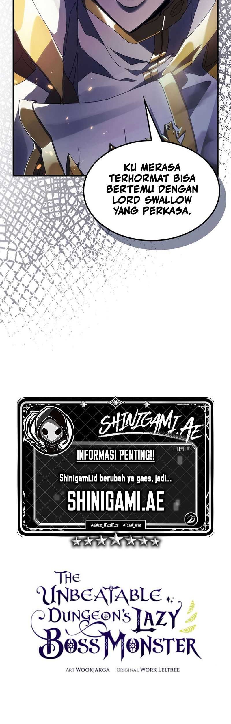 The Unbeatable Dungeon’s Lazy Boss Chapter 16 Gambar 59