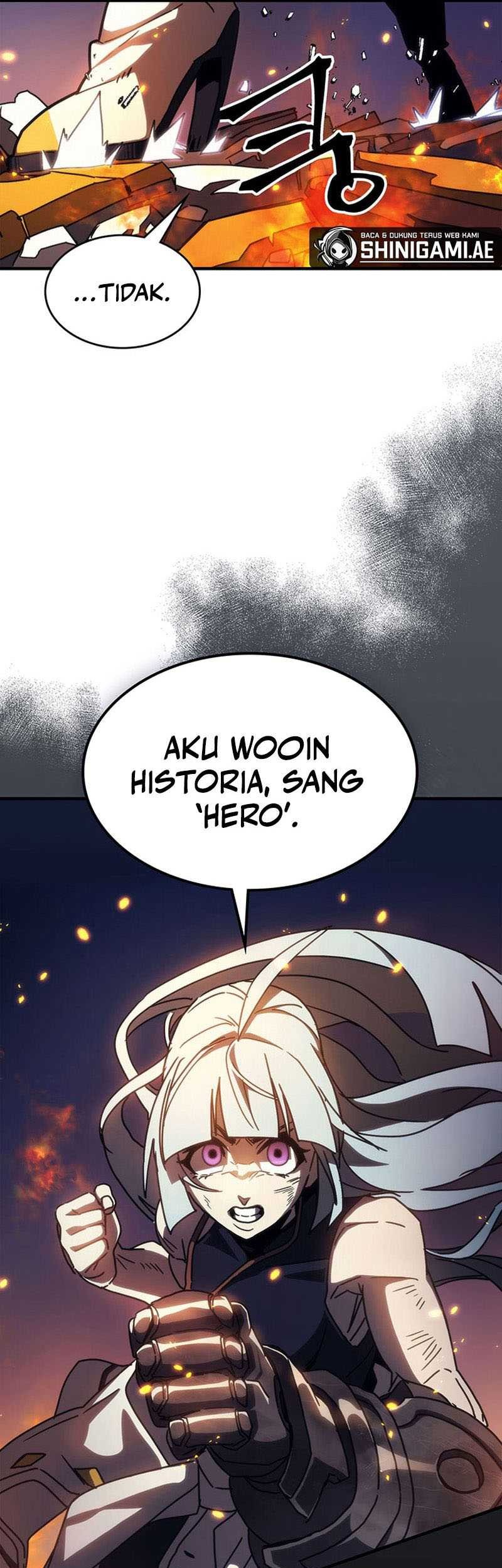 The Unbeatable Dungeon’s Lazy Boss Chapter 16 Gambar 34