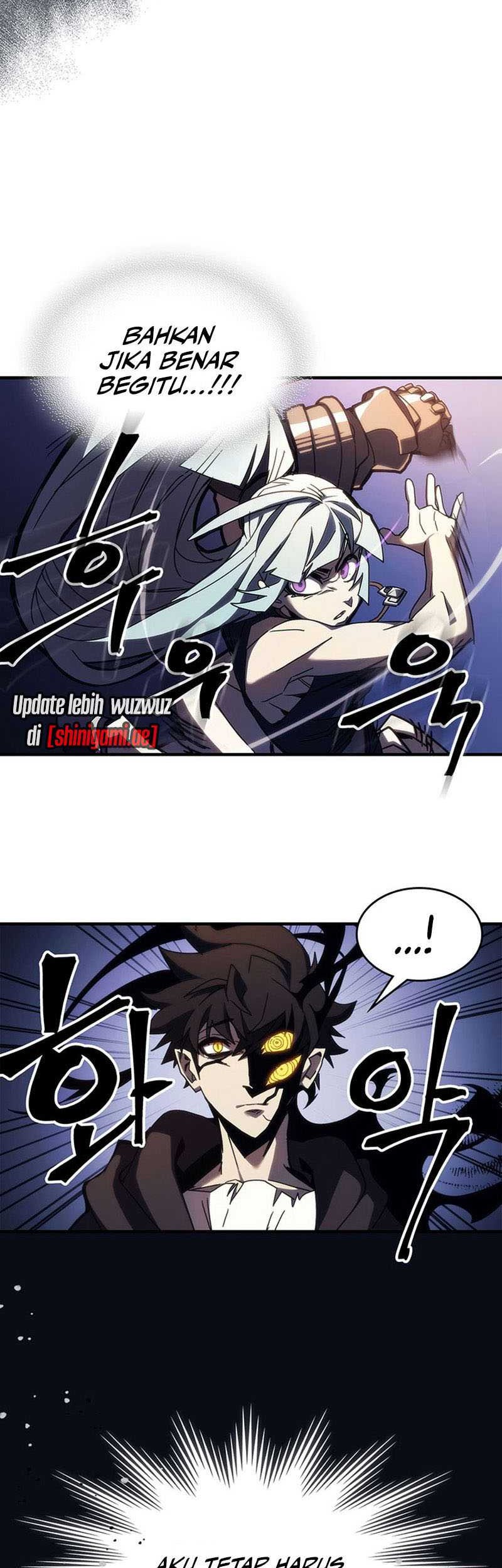 The Unbeatable Dungeon’s Lazy Boss Chapter 16 Gambar 36