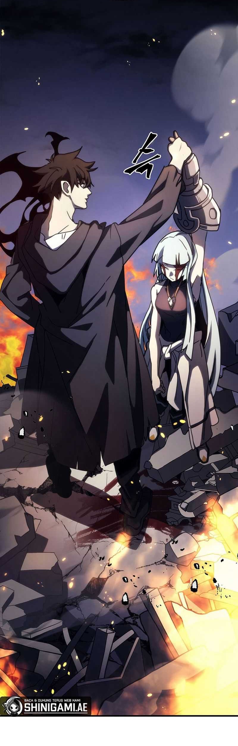 The Unbeatable Dungeon’s Lazy Boss Chapter 16 Gambar 45