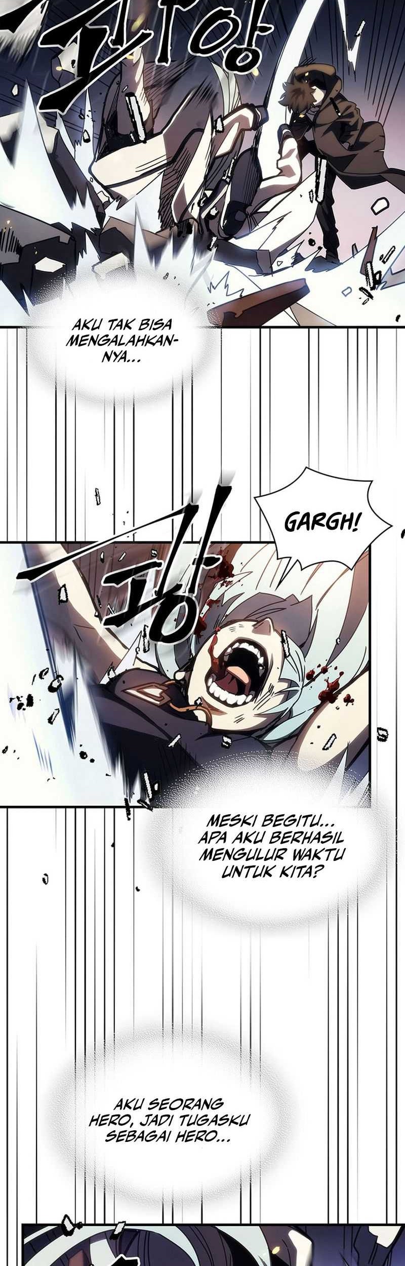 The Unbeatable Dungeon’s Lazy Boss Chapter 16 Gambar 43