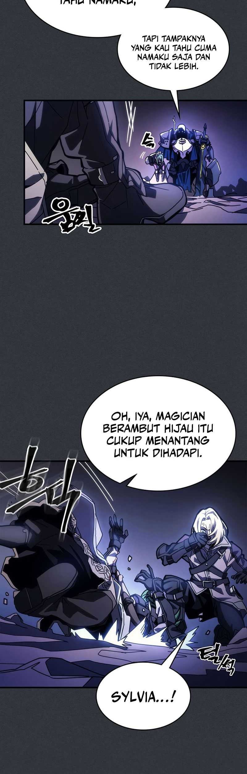 The Unbeatable Dungeon’s Lazy Boss Chapter 16 Gambar 8