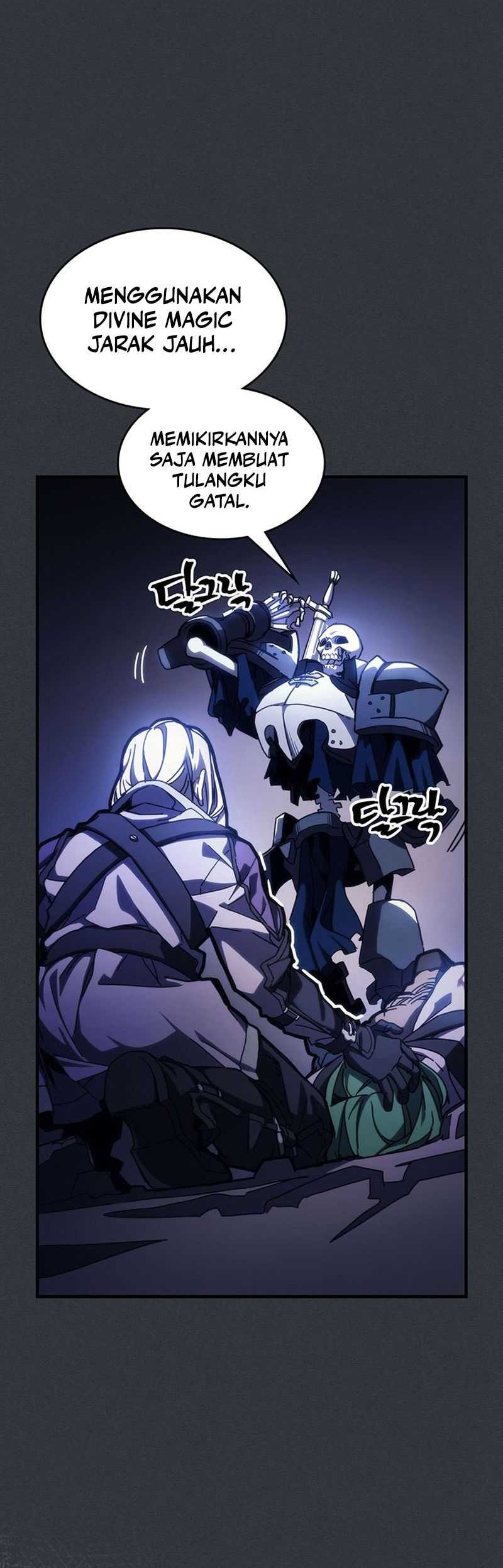 The Unbeatable Dungeon’s Lazy Boss Chapter 16 Gambar 9