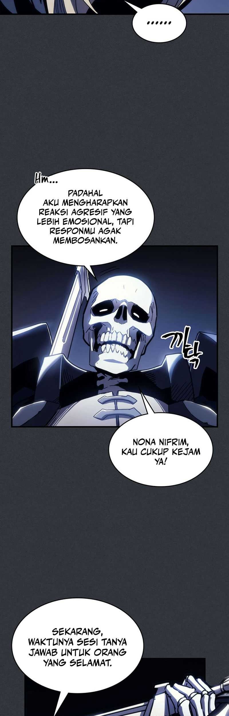 The Unbeatable Dungeon’s Lazy Boss Chapter 16 Gambar 12