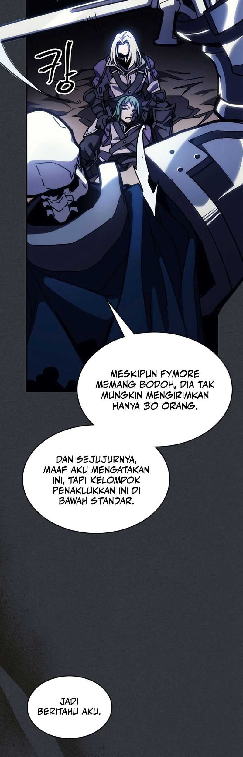 The Unbeatable Dungeon’s Lazy Boss Chapter 16 Gambar 13