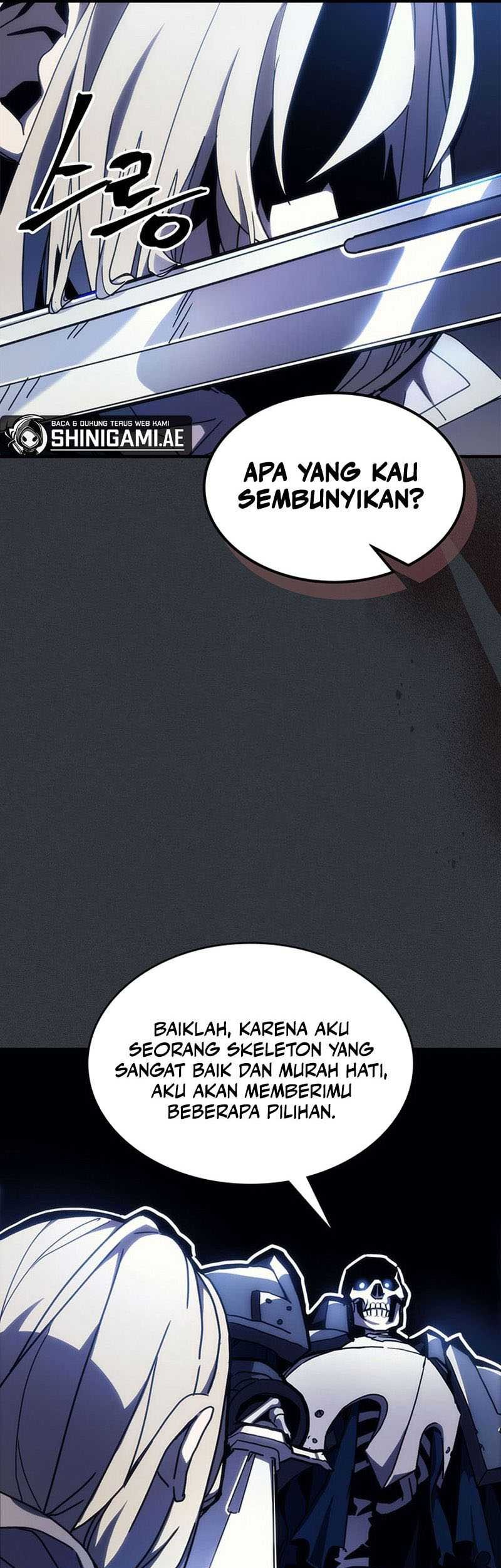 The Unbeatable Dungeon’s Lazy Boss Chapter 16 Gambar 14