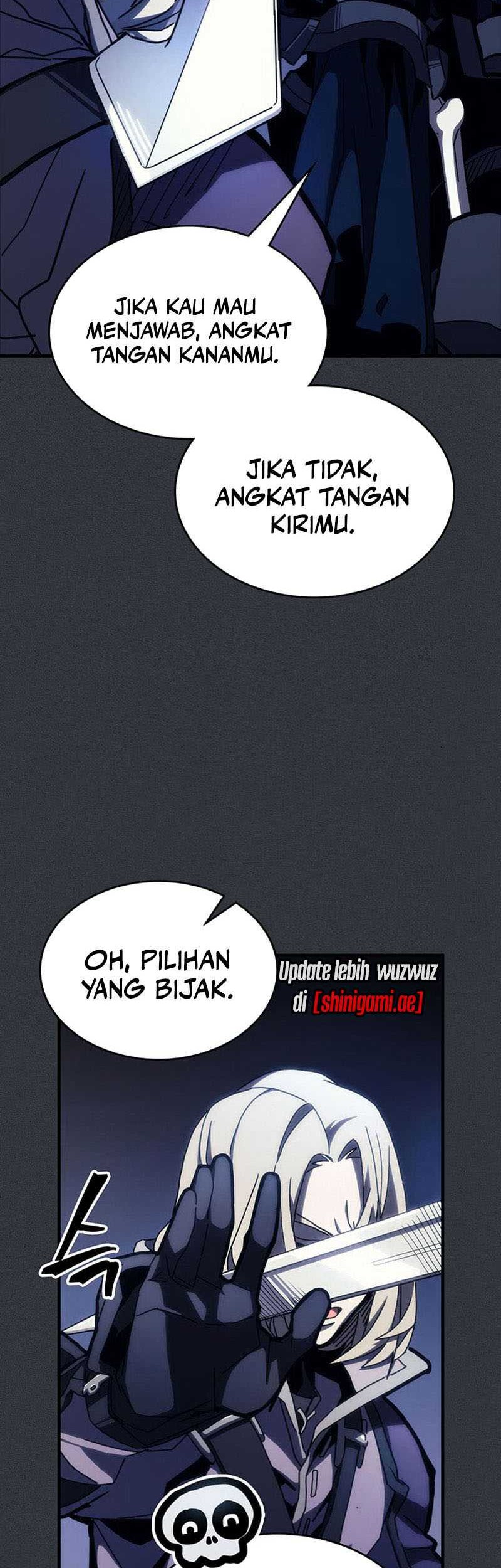 The Unbeatable Dungeon’s Lazy Boss Chapter 16 Gambar 15