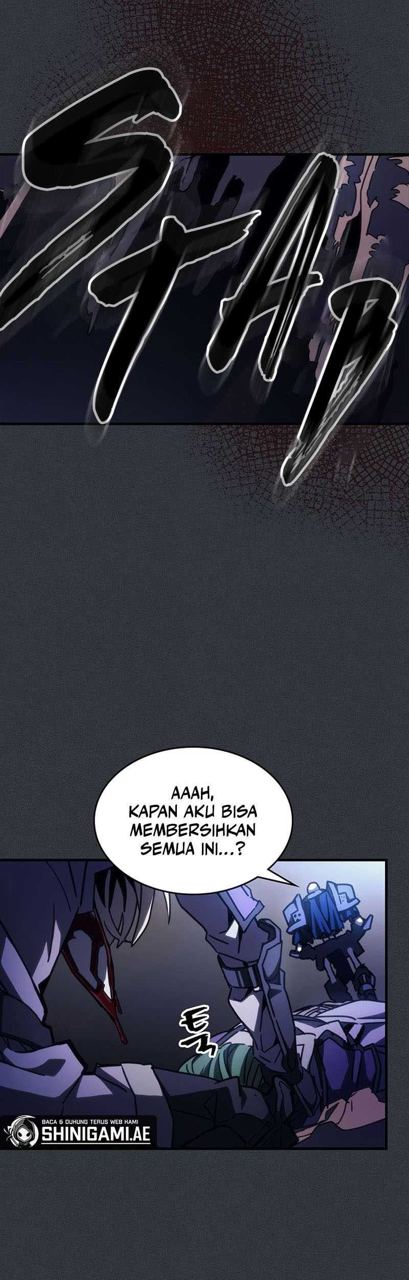 The Unbeatable Dungeon’s Lazy Boss Chapter 16 Gambar 18