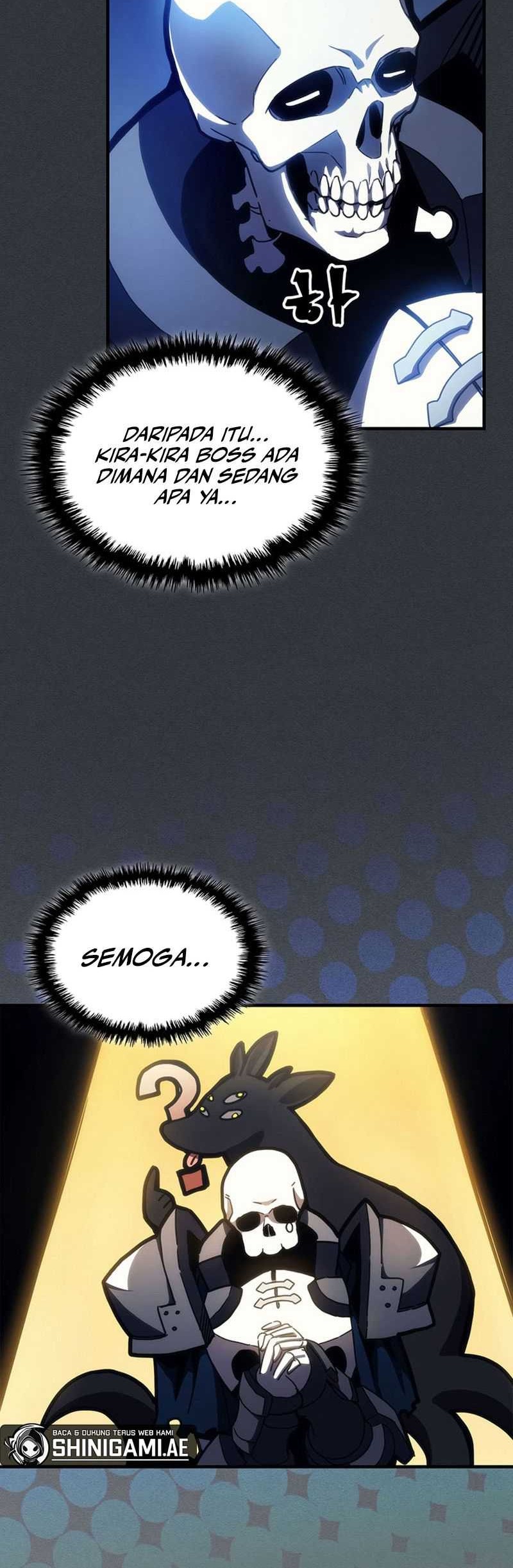The Unbeatable Dungeon’s Lazy Boss Chapter 16 Gambar 29