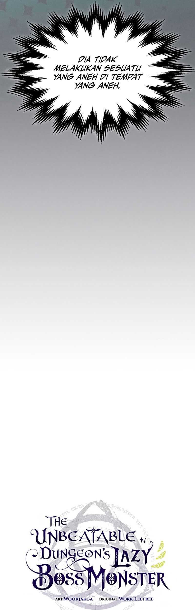 The Unbeatable Dungeon’s Lazy Boss Chapter 16 Gambar 30