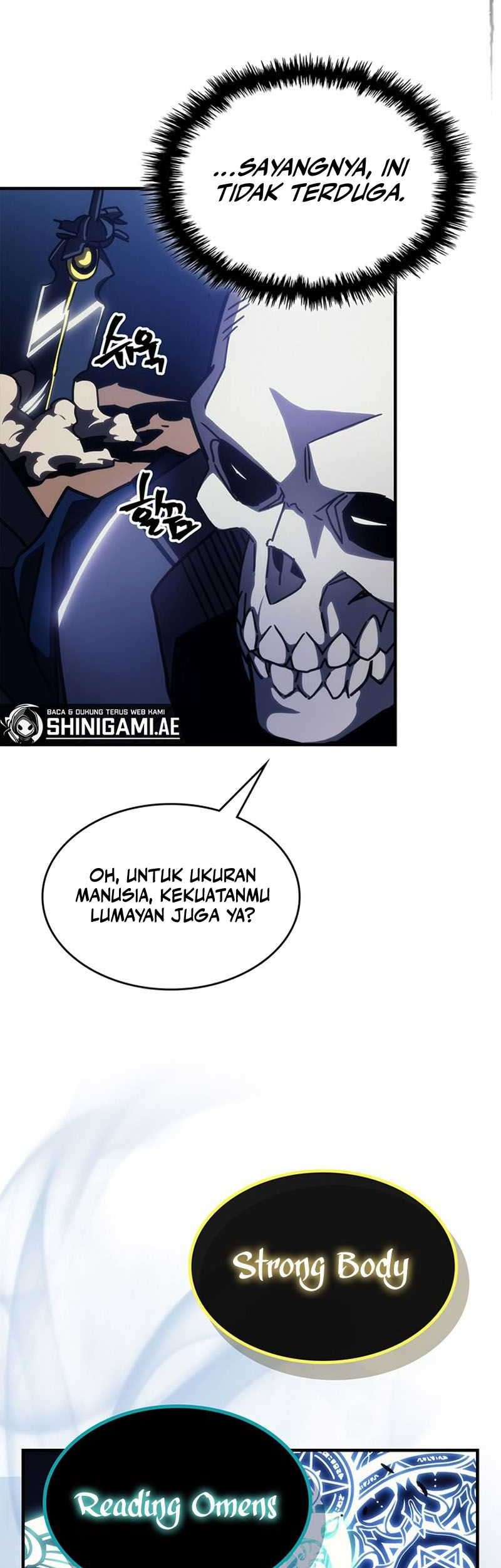 The Unbeatable Dungeon’s Lazy Boss Chapter 15 Gambar 51