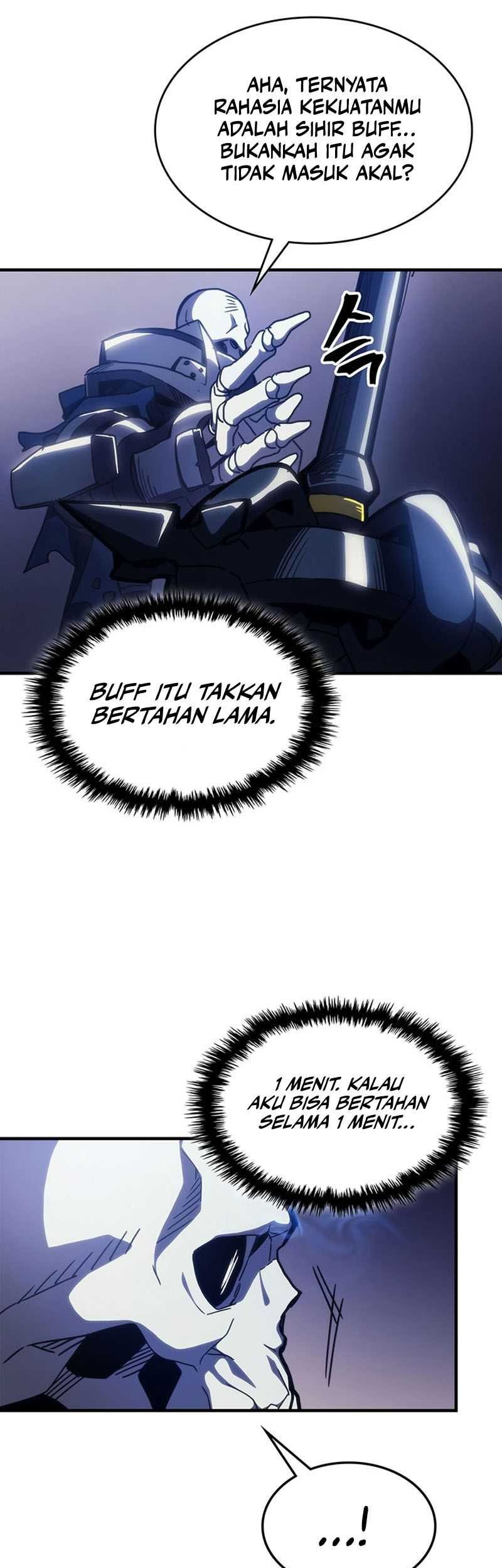 The Unbeatable Dungeon’s Lazy Boss Chapter 15 Gambar 53